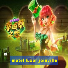 motel luxor joinville